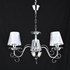 Люстра классическая 13152/3CR WCL купить оптом в ЭкономСвет