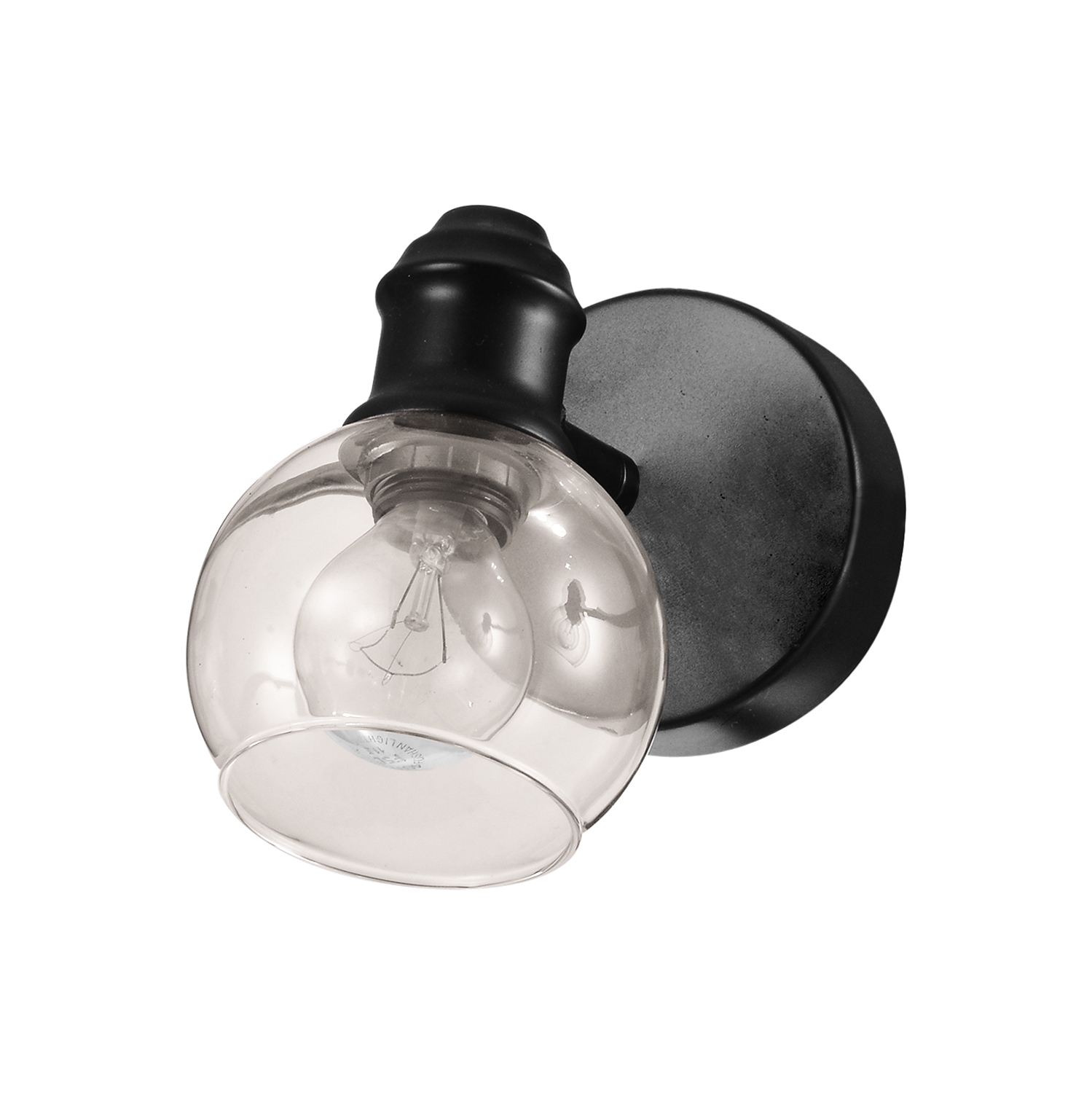 Спотовый светильник G81047/1BK TEA