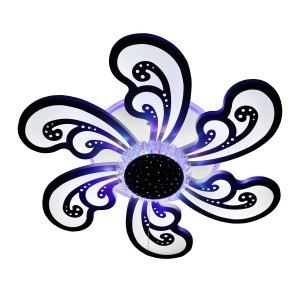 Светодиодный светильник 11003/6+1WT купить оптом в ЭкономСвет