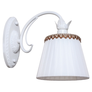 Бра классическое B11033/1wWT WT купить оптом в ЭкономСвет