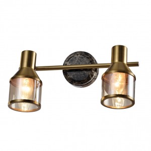 Спот G81057/2wDMR+BRS AMB+BRS купить оптом в ЭкономСвет