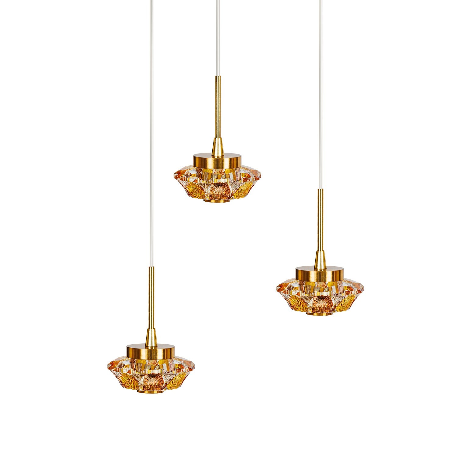 Подвесной светодиодный светильник G52147/3BRS TEA