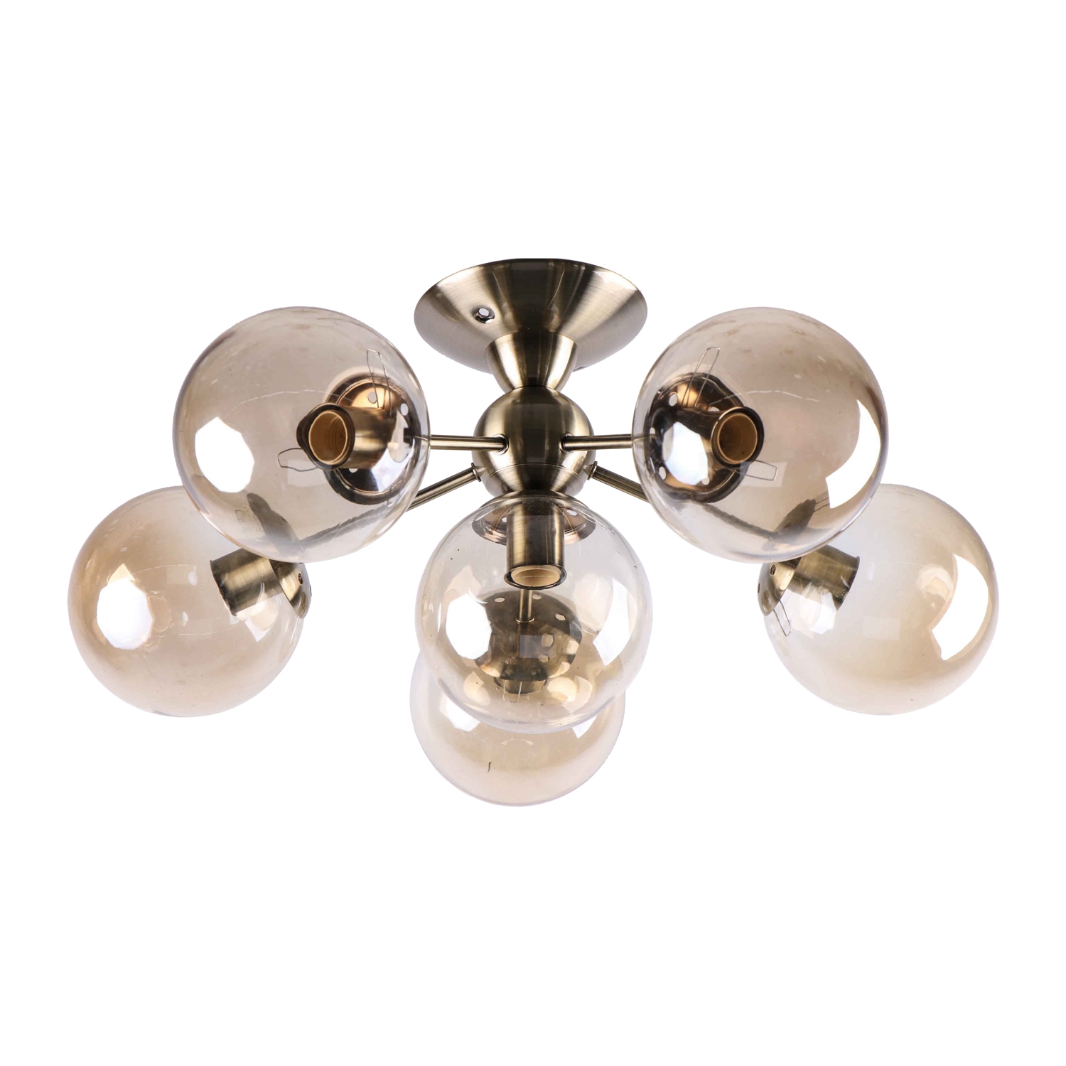 Потолочный светильник 10905/6AB AMB