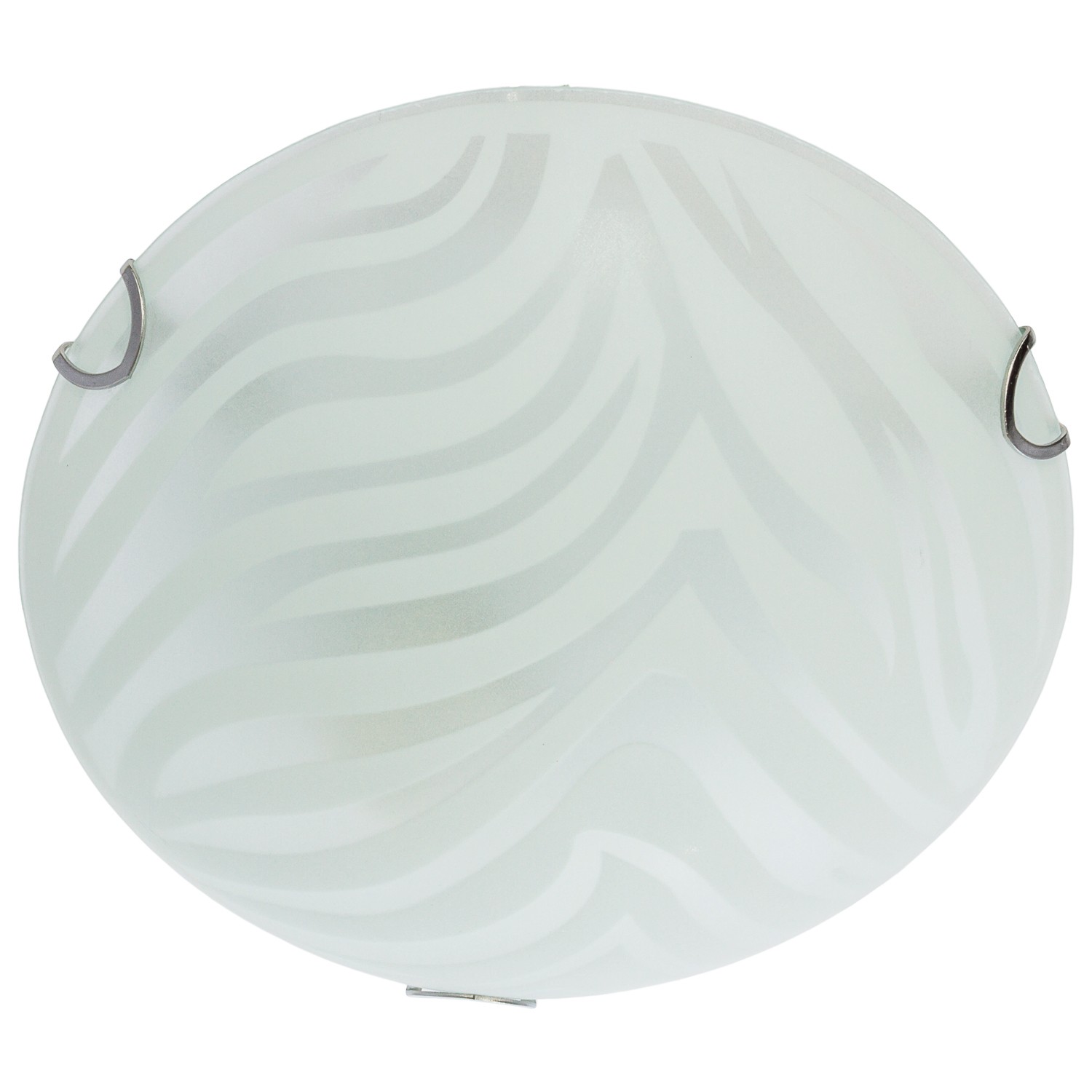 Светильник настенно-потолочный 003A/2C WT - плафон аналог