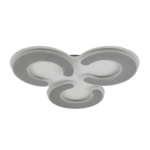 Светодиодный светильник 13052/3WT+GR купить оптом в ЭкономСвет