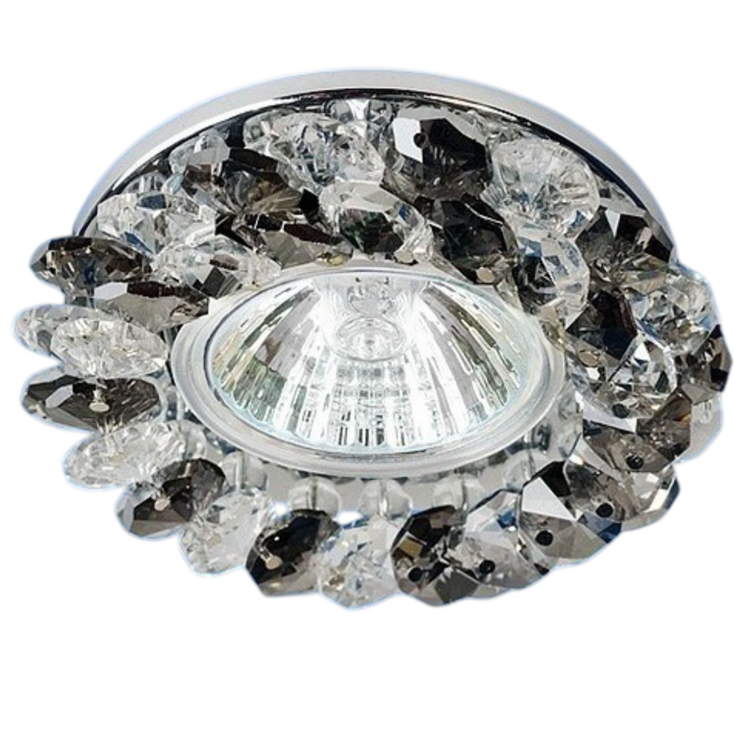 Точечный светильник D1090B CR CL+SM