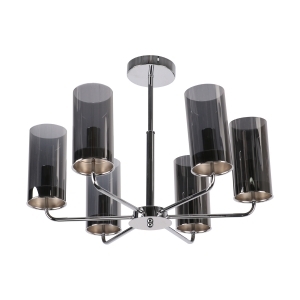 Потолочный светильник 10116/6CR SM купить оптом в ЭкономСвет