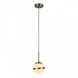 Подвесной светильник G51100/1COP WT купить оптом в ЭкономСвет