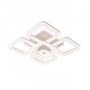 Светильник светодиодный G61406/5+1WT купить оптом в ЭкономСвет