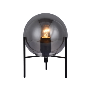 Настольная лампа G51192/1T BK SM купить оптом в ЭкономСвет