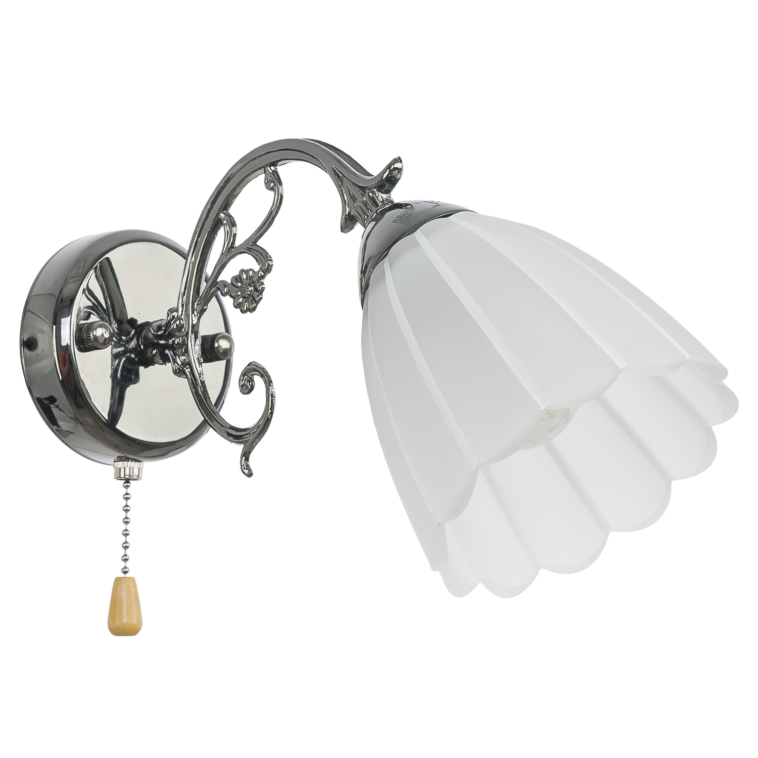 Бра классическое 4671/1wAN WT