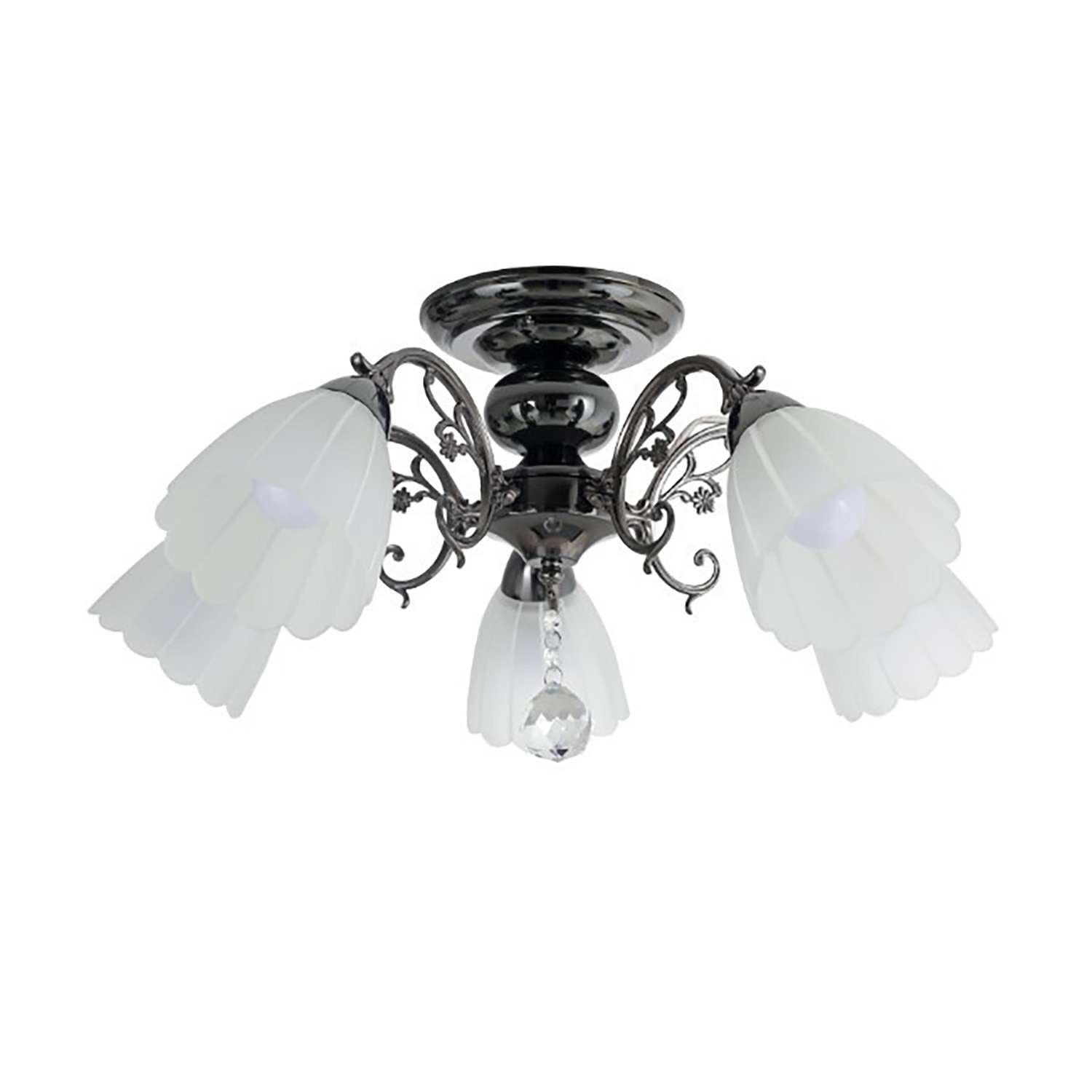 Люстра классическая 4671/5AN WT