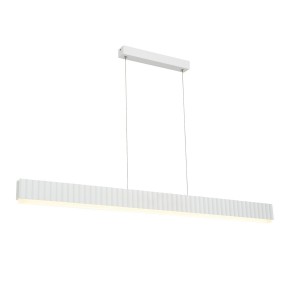 Подвесной светодиодный светильник G52195/1WT WT купить оптом в ЭкономСвет