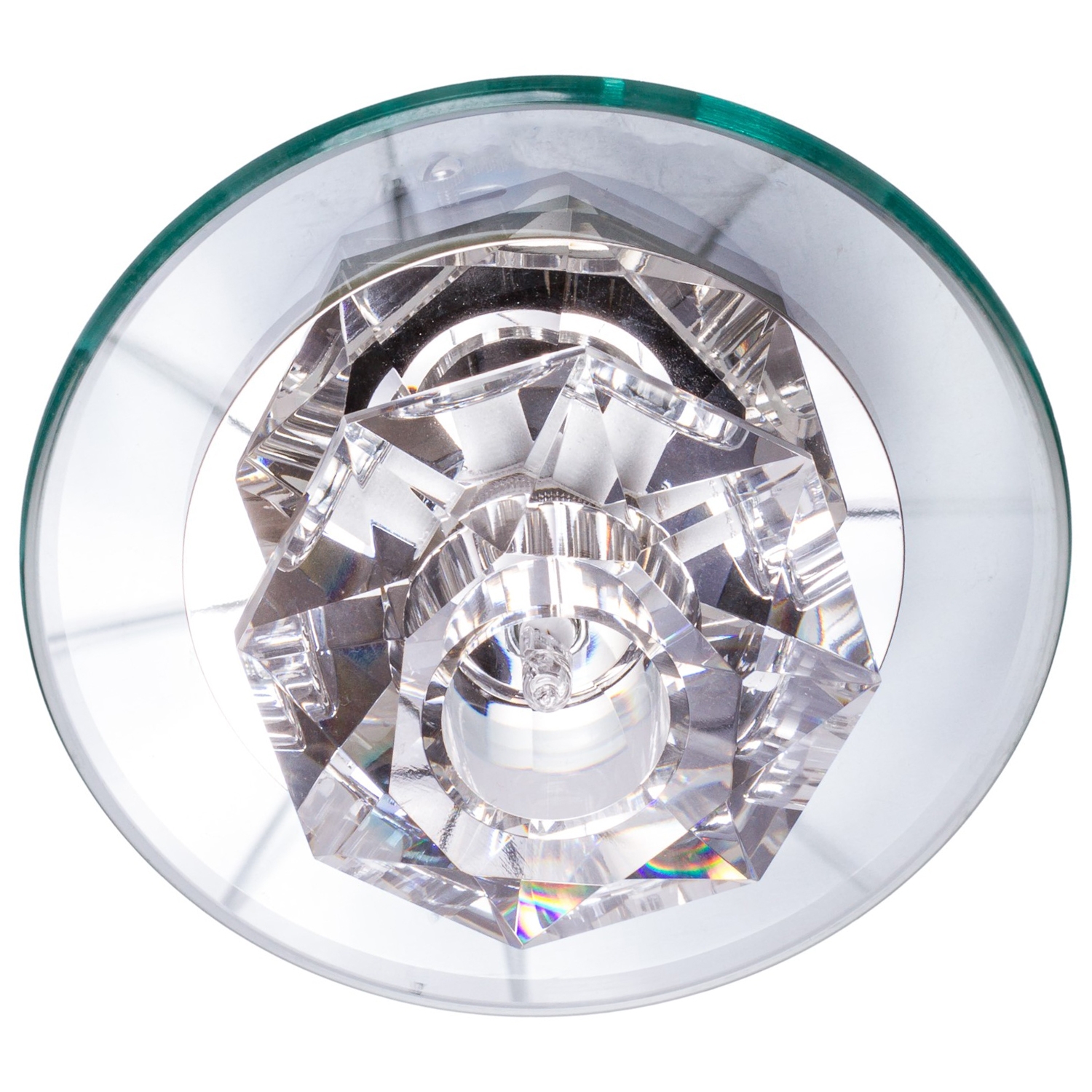 Потолочный светильник 2053F/1CR LED