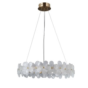 Потолочный светильник G61451/B GD CL купить оптом в ЭкономСвет