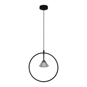Подвесной светильник G49902/1BK купить оптом в ЭкономСвет