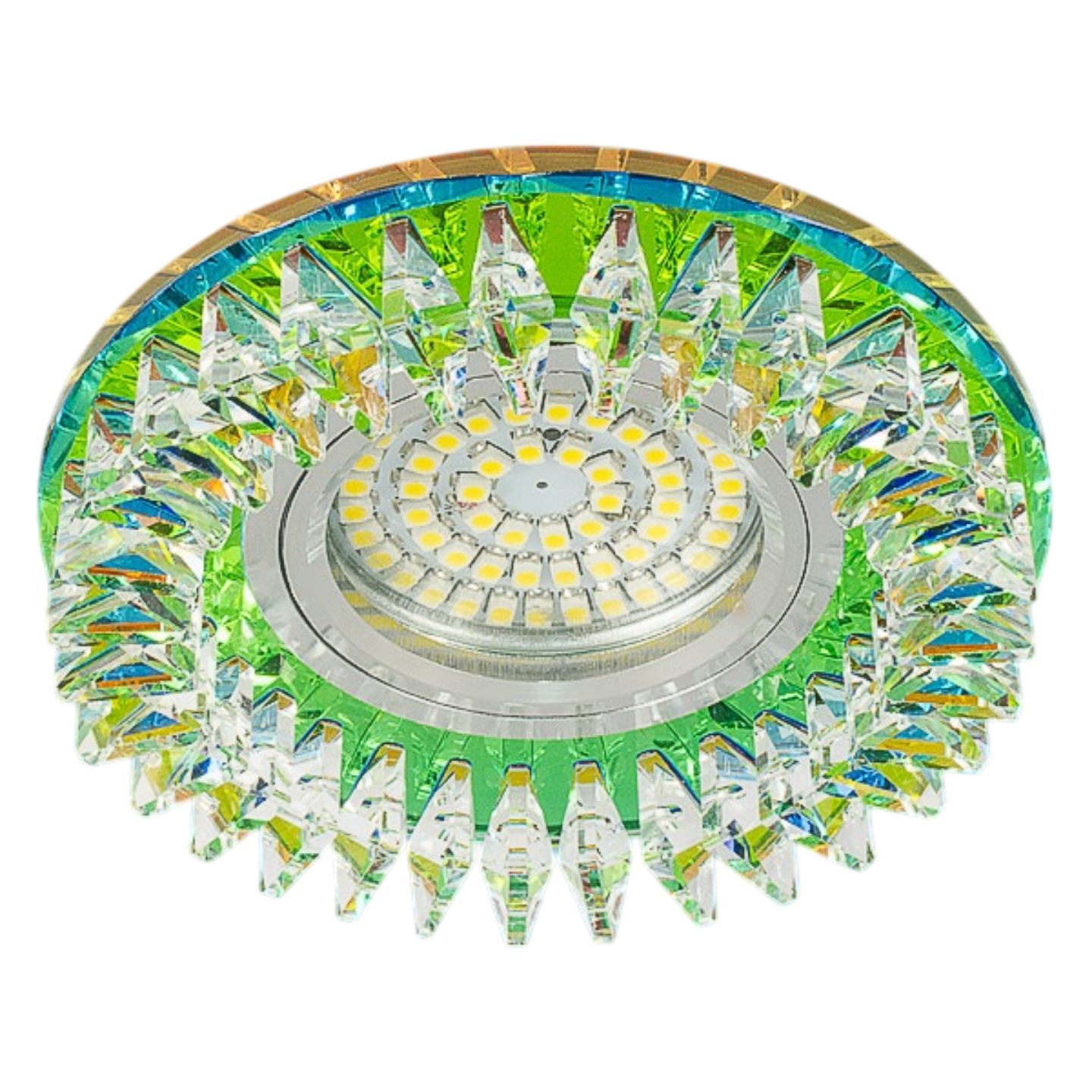 Точечный светильник D2104 CR RNB+CL