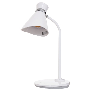 Настольная светодиодная лампа BL1325 WHITE купить оптом в ЭкономСвет