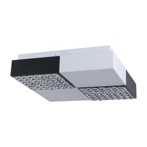 Светодиодный светильник 16016/4WT+BK купить оптом в ЭкономСвет