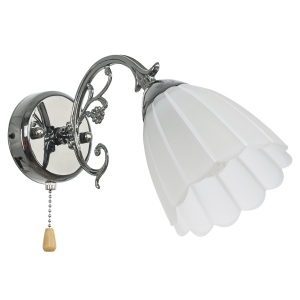 Бра классическое 4671/1wAN WT купить оптом в ЭкономСвет