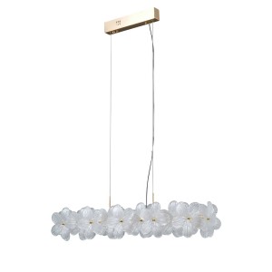 Потолочный светильник G61451/A GD CL купить оптом в ЭкономСвет