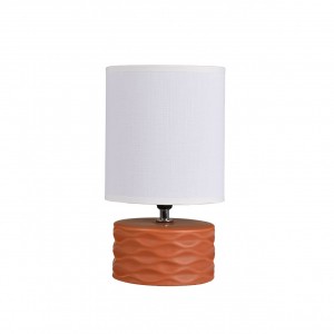 Настольная лампа G32186/1T RD WT купить оптом в ЭкономСвет