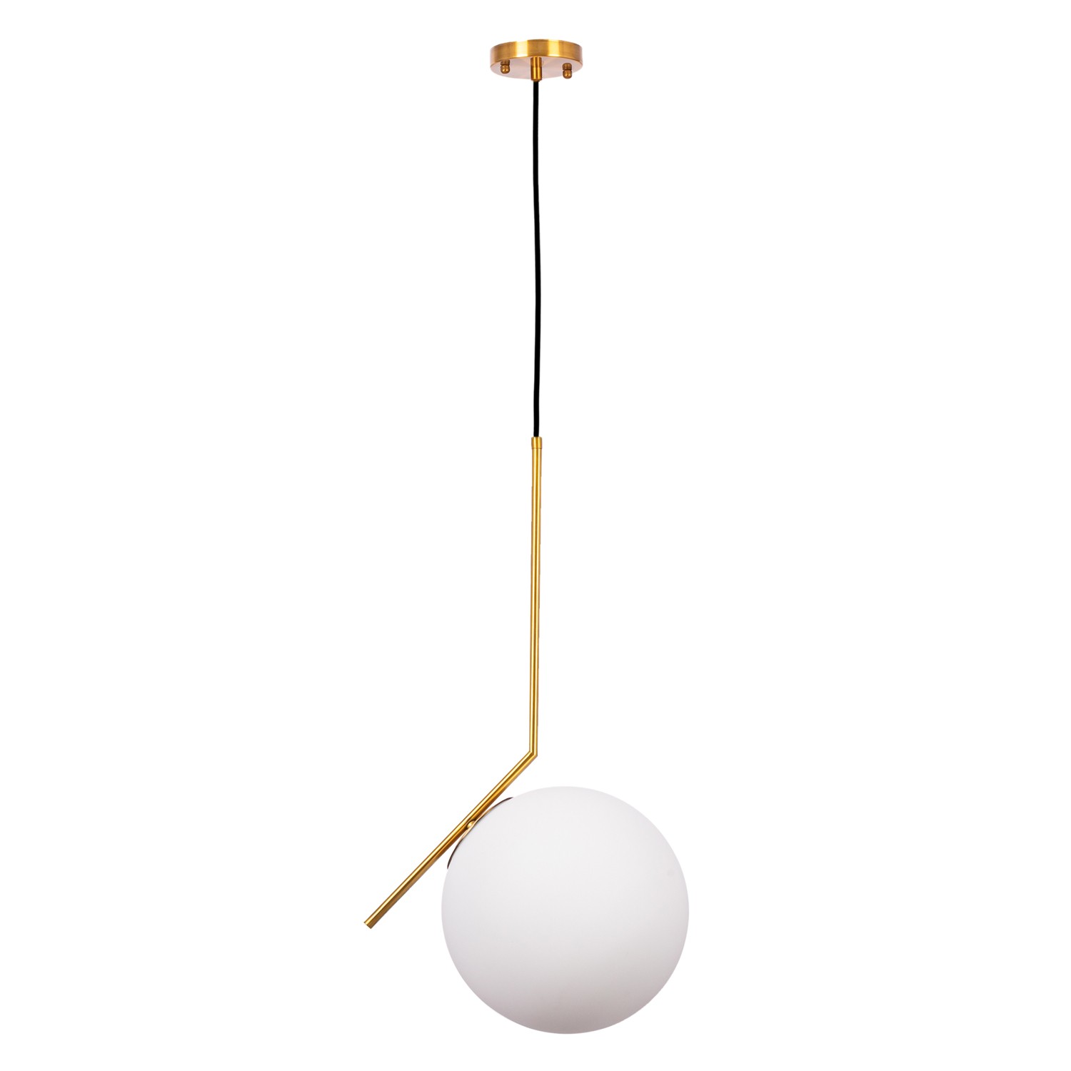 Подвесной светильник G51140/1M GAB WT