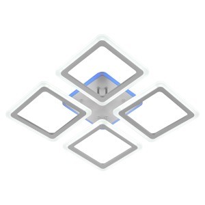 Люстра светодиодная 50345/4WT купить оптом в ЭкономСвет