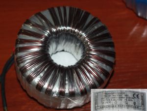 Комплектующие к светильнику Трансформатор 300Вт купить оптом в ЭкономСвет