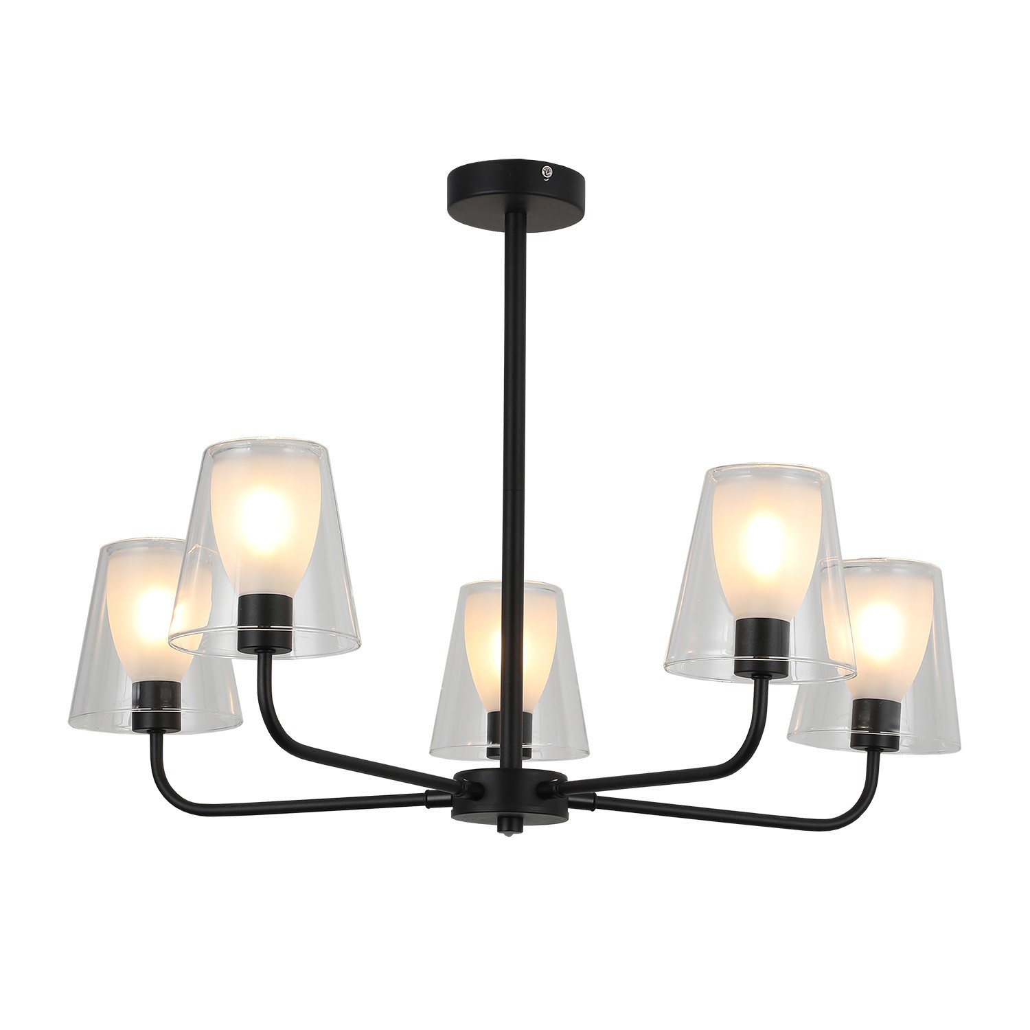 Потолочный светильник G31354/5BK CL