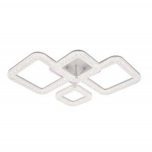 Светильник светодиодный G61407/4+1WT купить оптом в ЭкономСвет