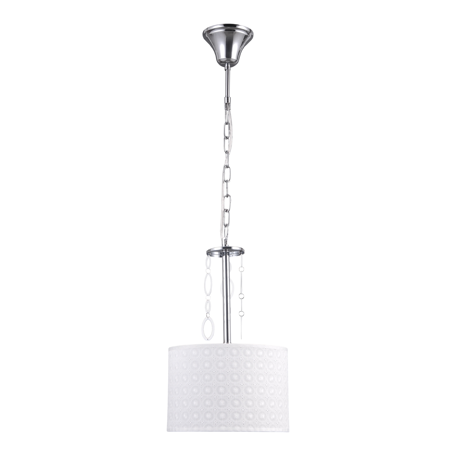 Подвесной светильник G11021/1P CR WT