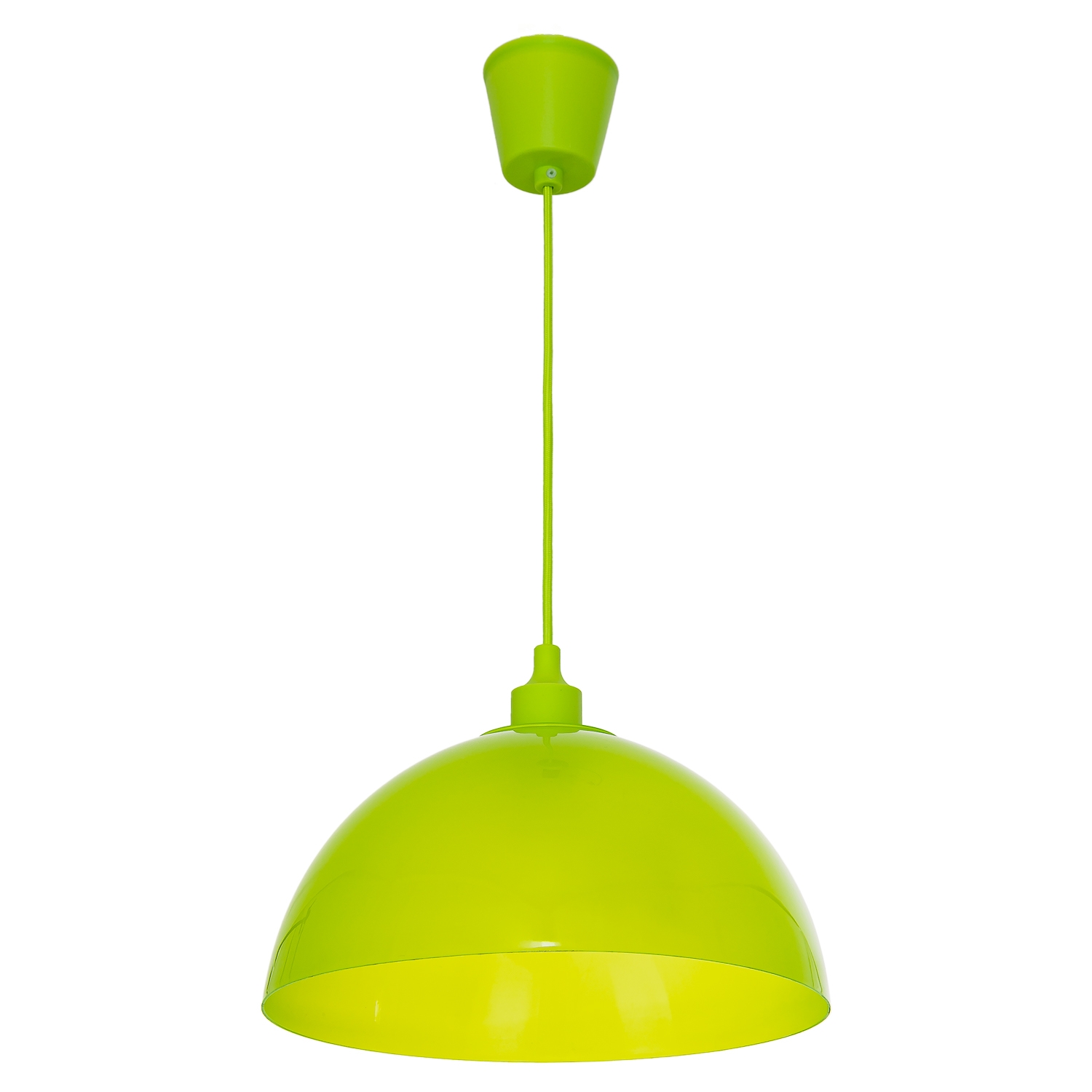 Подвесной светильник 078/1GRN