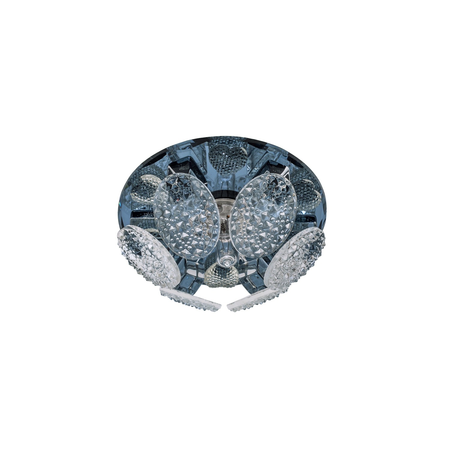 Точечный светильник F4097 SM+CL GU5.3