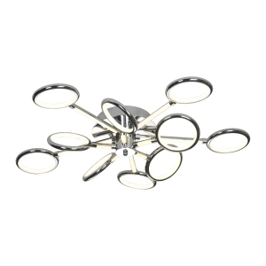 Светодиодный светильник 71280/10CR WT купить оптом в ЭкономСвет