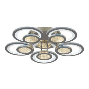 Светодиодный светильник 51267/5CR купить оптом в ЭкономСвет