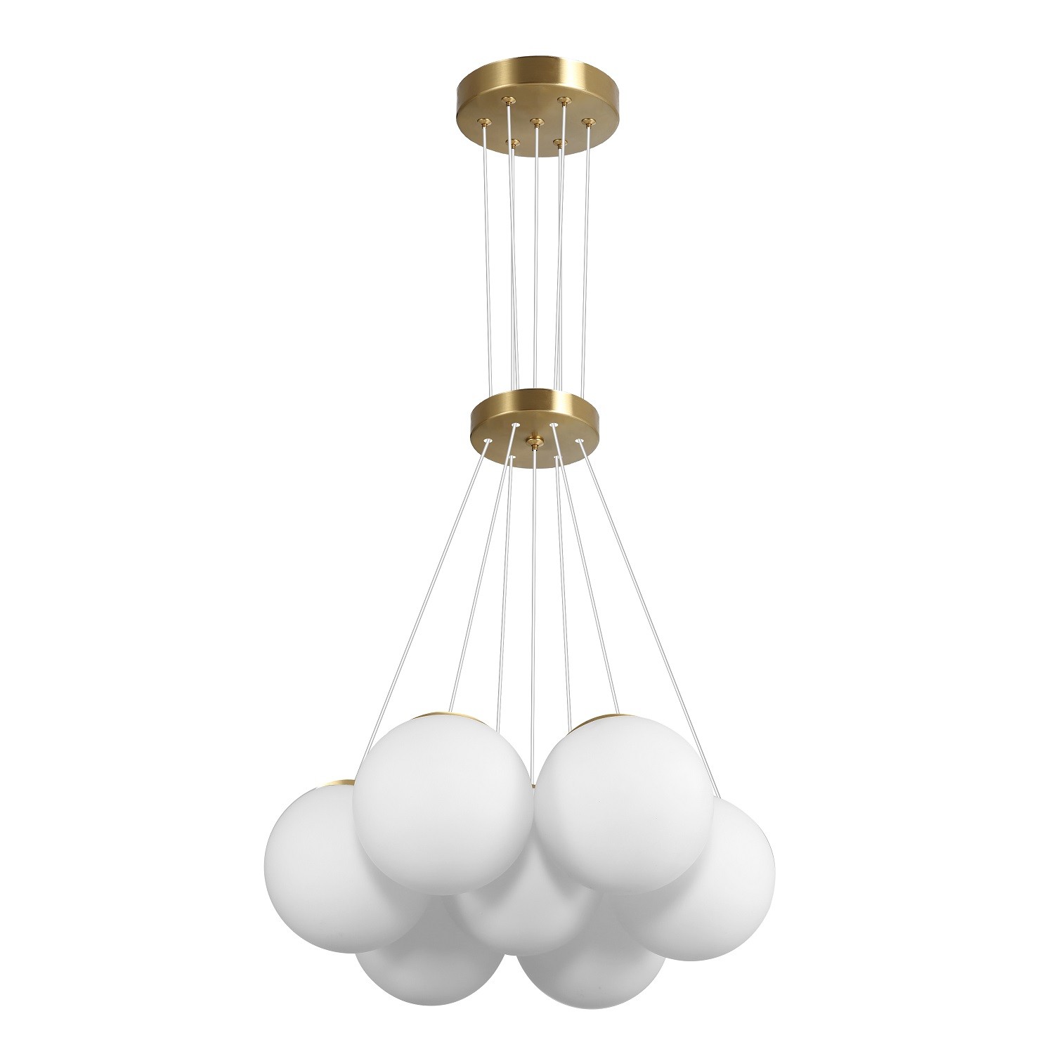 Подвесной светильник 10274/7GD WT