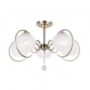 Люстра классическая G11083/5AB CL купить оптом в ЭкономСвет