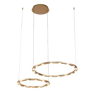 Светодиодный светильник G51229/2GD купить оптом в ЭкономСвет