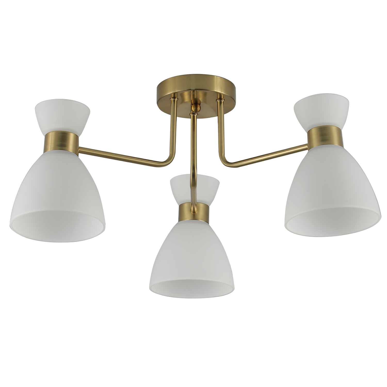 Люстра классическая 20121/3COP WT