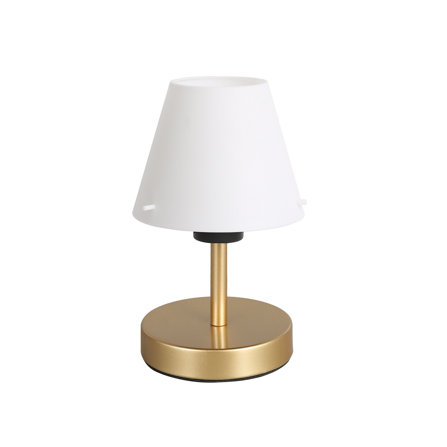 Настольная лампа 21004/1T GD WT