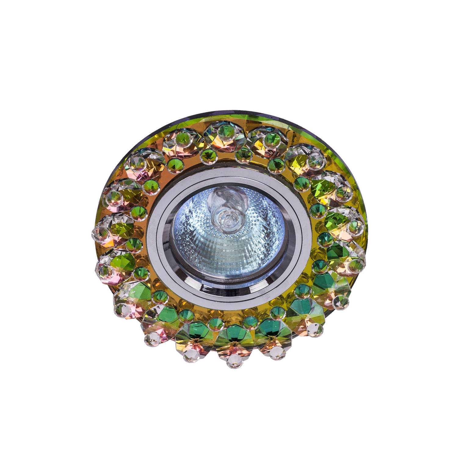 Точечный светильник D2187 CR RNB+CL