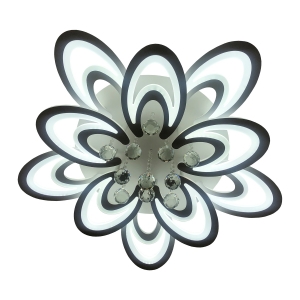 Потолочный светильник 55012/10WT купить оптом в ЭкономСвет