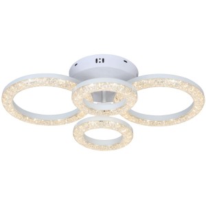 Потолочный светильник 52021/4WT купить оптом в ЭкономСвет