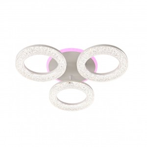 Светильник светодиодный G61409/3+1WT купить оптом в ЭкономСвет