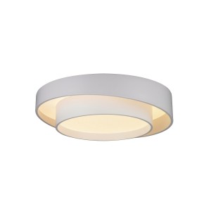 Потолочный светодиодный светильник G61450/1WT WT купить оптом в ЭкономСвет