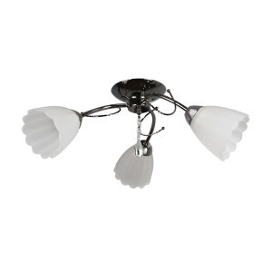 Потолочный светильник 53512/3AN WT купить оптом в ЭкономСвет