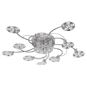 Потолочный светильник 8975/13CR RC купить оптом в ЭкономСвет