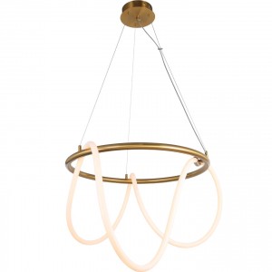 Светодиодный светильник G61356/40W COP WT купить оптом в ЭкономСвет