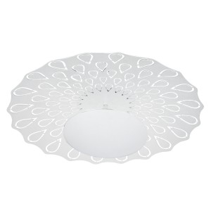 Потолочный светодиодный светильник G31103/1SL CR купить оптом в ЭкономСвет